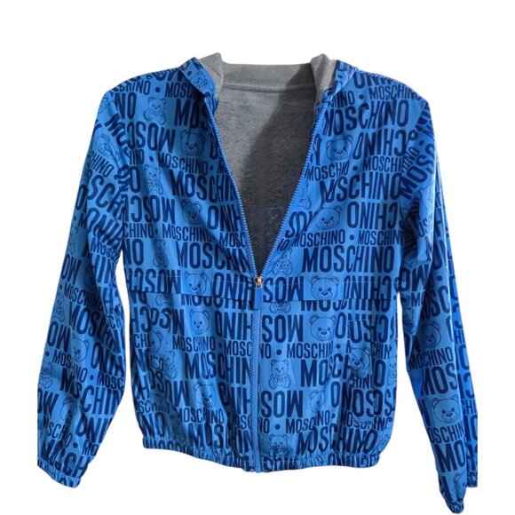 Moschino Raincoat Jackets - Picture 6 of 8